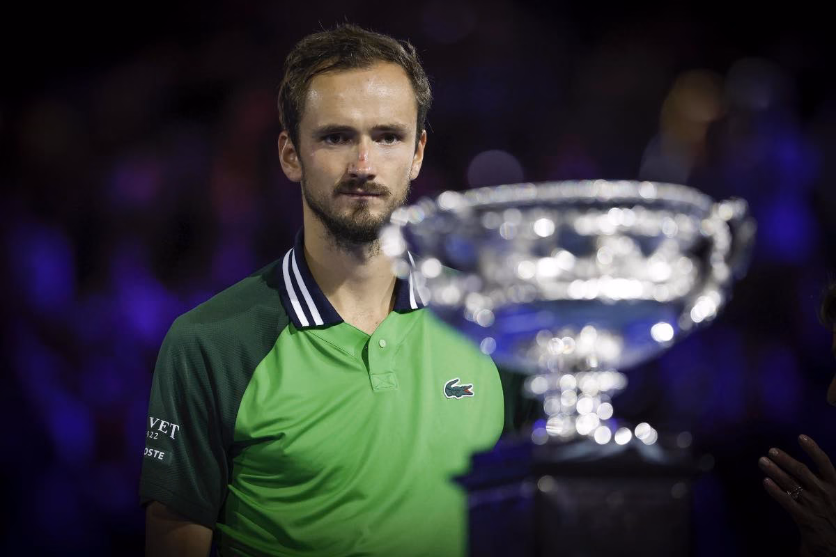 Medvedev racconta cos'è accaduto dopo gli AO