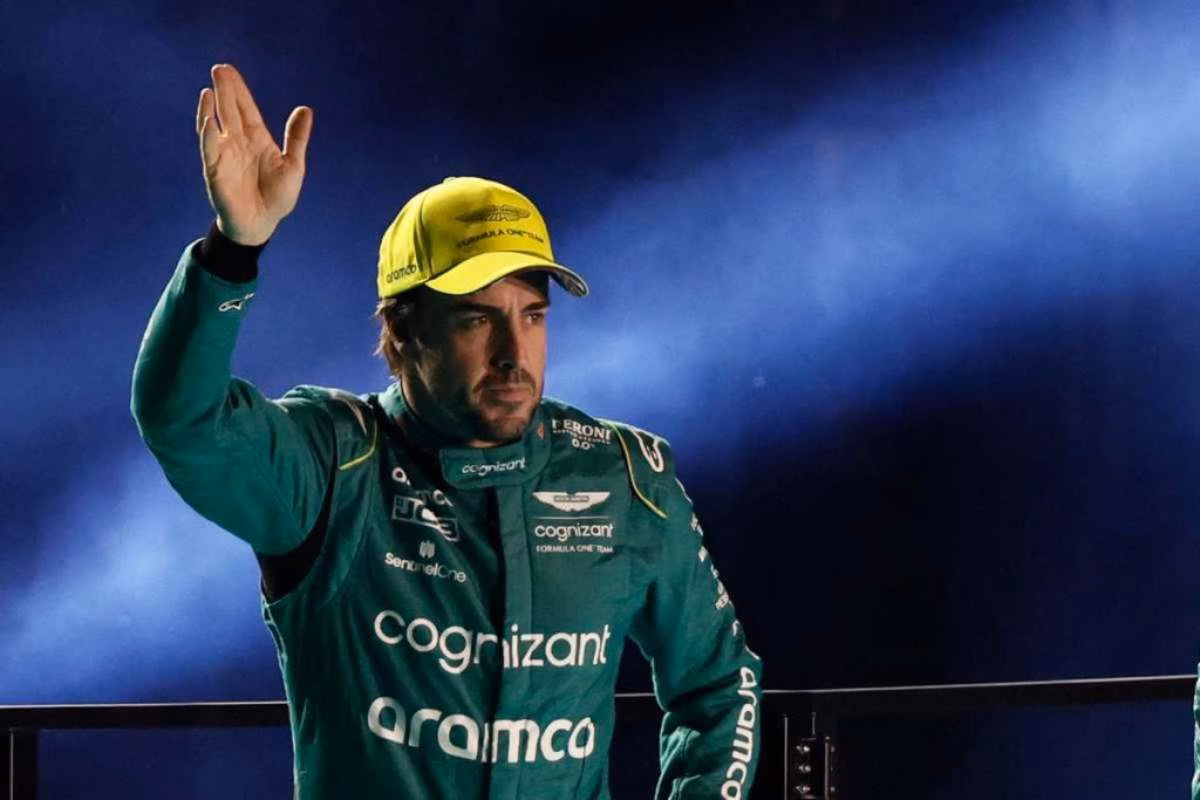 fernando alonso dice tutto sulla possibilità di ritiro.