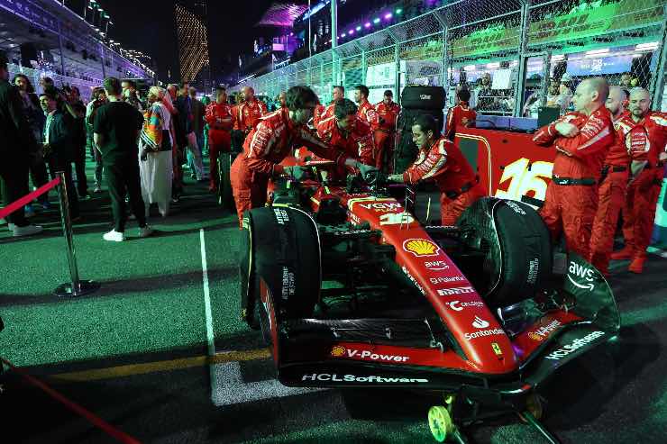 Ferrari, Leclerc ammette: non ci saranno novità in Australia