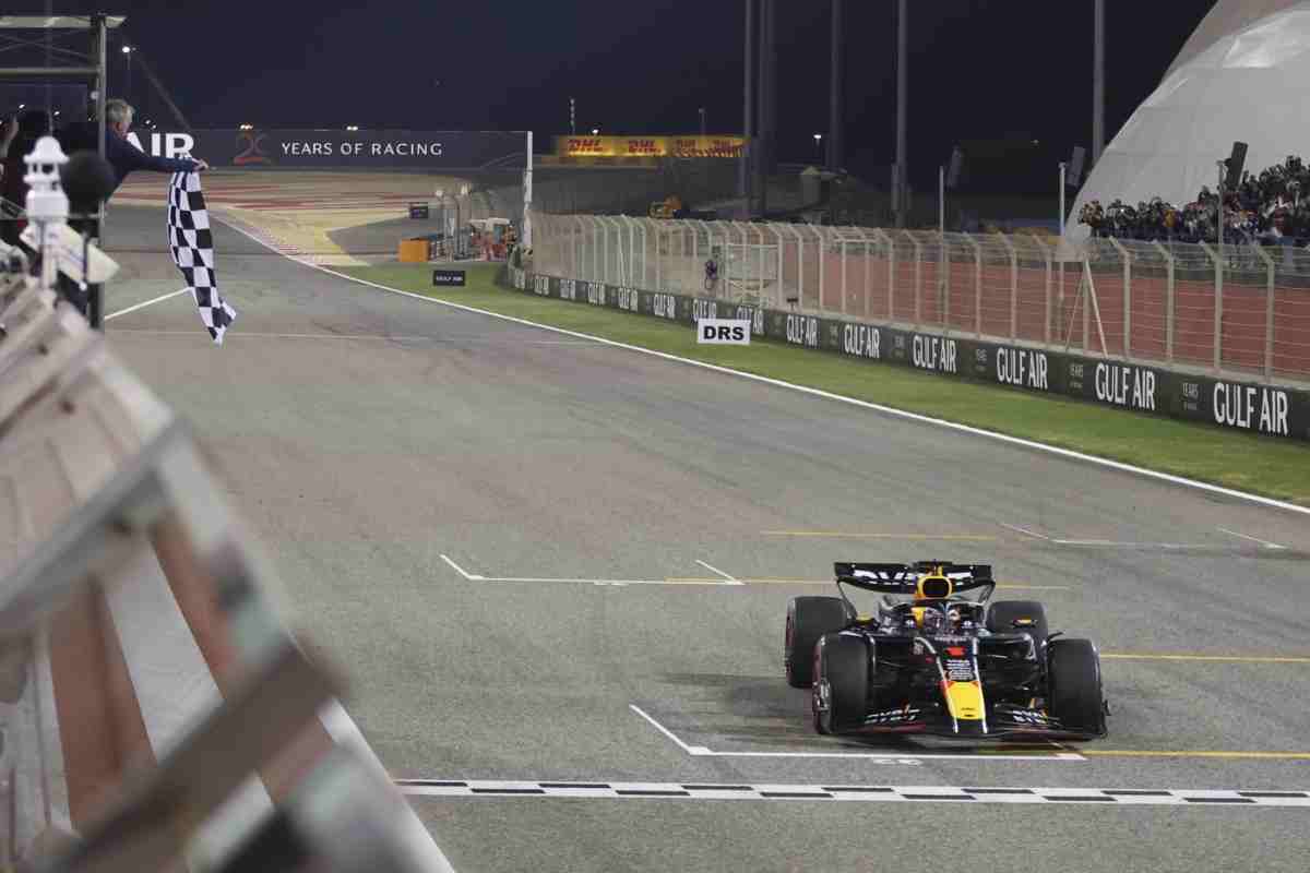 Formula 1 record GP Bahrain tutti classificati