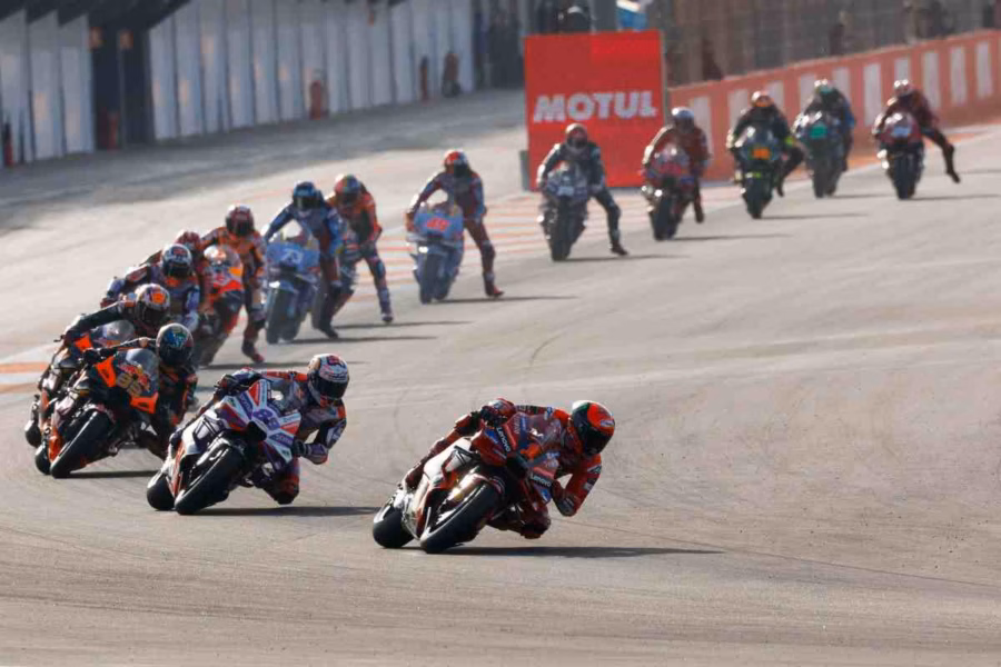 esclusione MotoGP