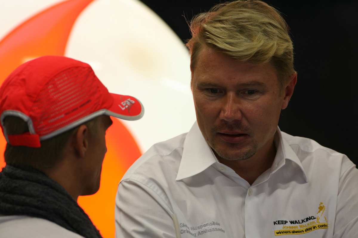 Hakkinen attacca la Ferrari