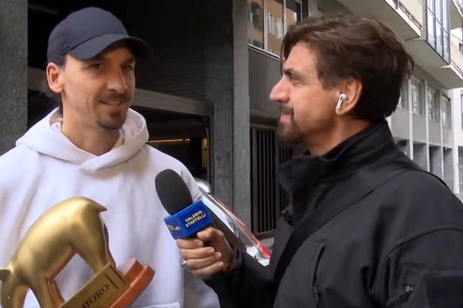 proprietà milan ibrahimovic