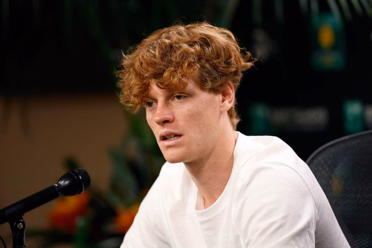 Jannik Sinner, la bomba in diretta lascia tutti di sasso