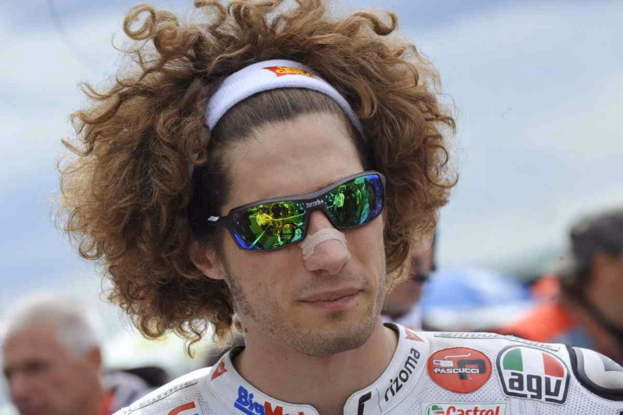 Marco Simoncelli ricordo che commuove