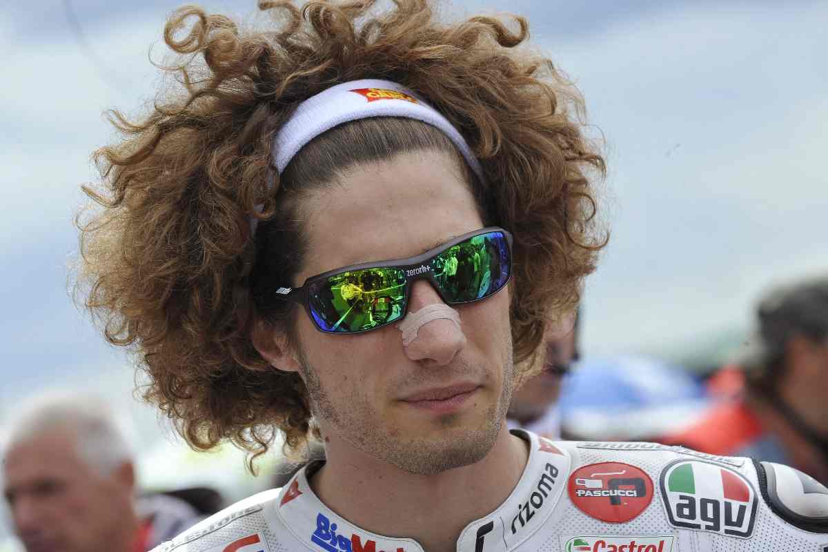 Marco Simoncelli ricordo che commuove