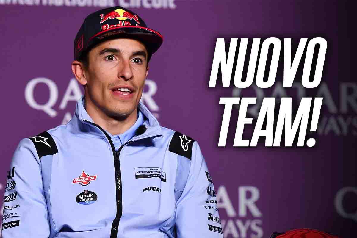 Marquez, addio alla Ducati: il campione spagnolo può firmare per un altro team