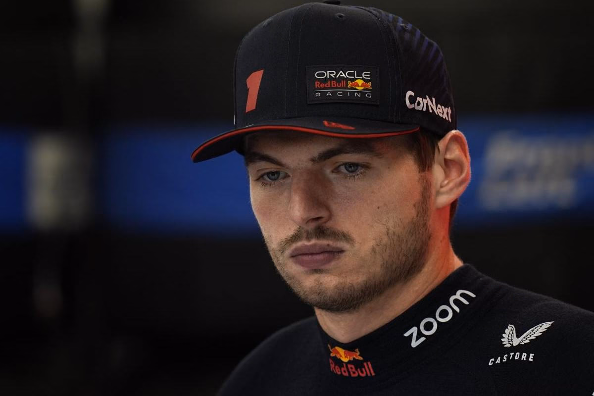 verstappen senza freni dice proprio tutto su horner