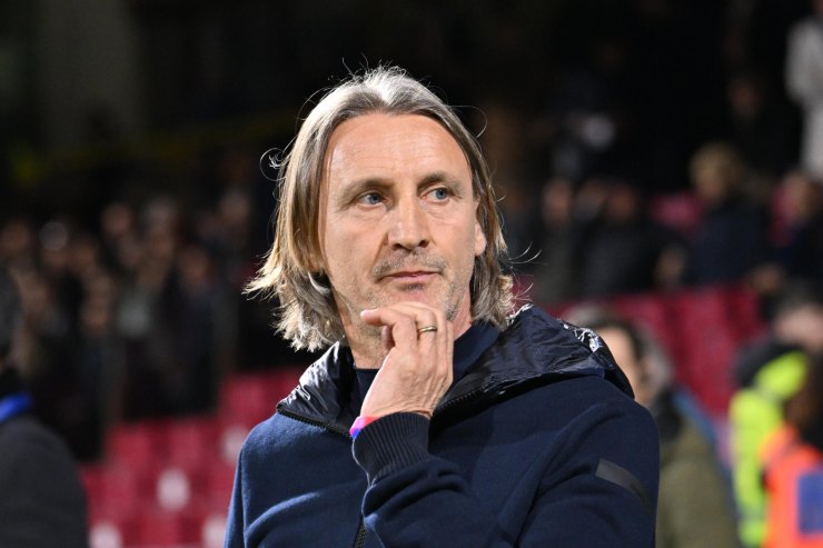 Nicola, allenatore Empoli