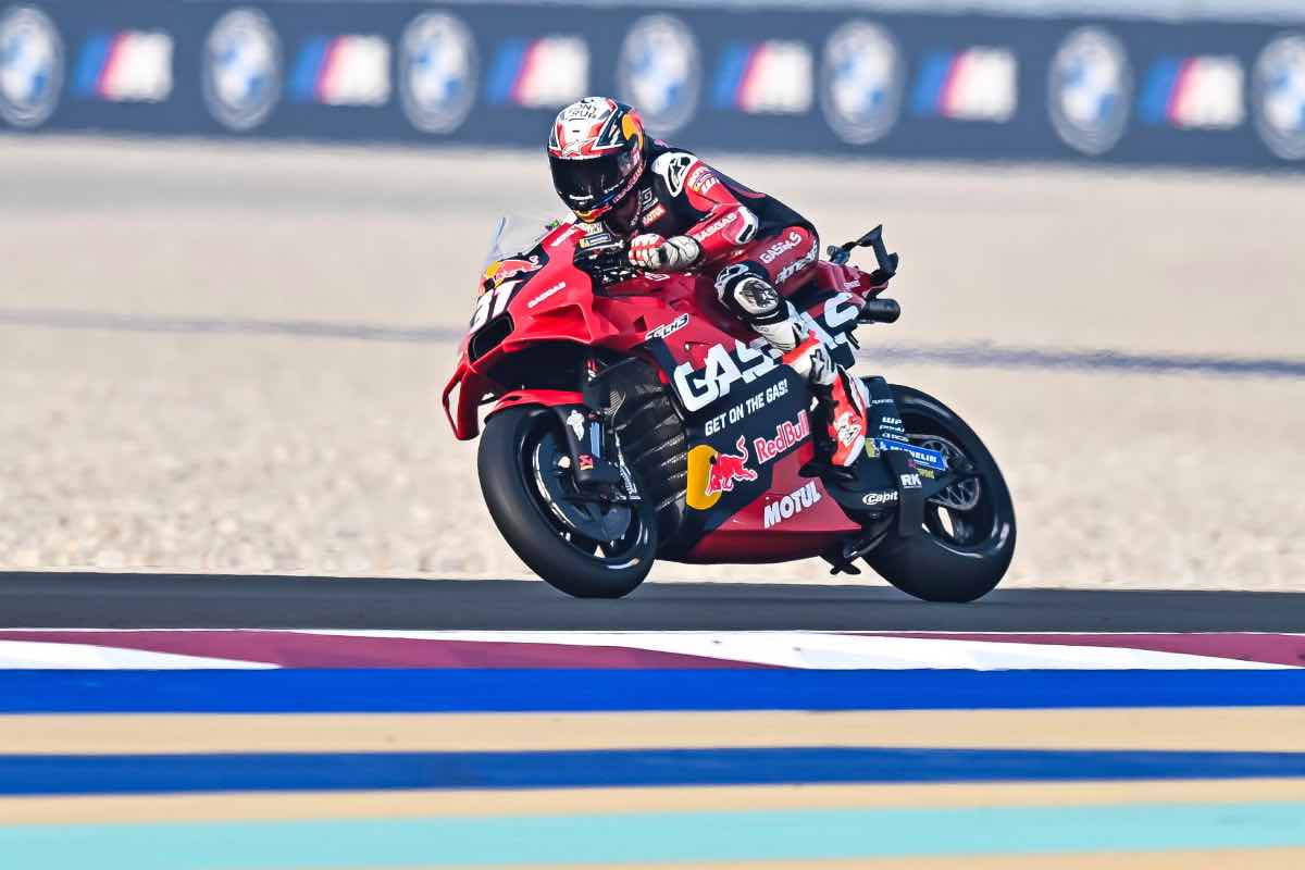 Pedro Acosta alla conquista della MotoGP