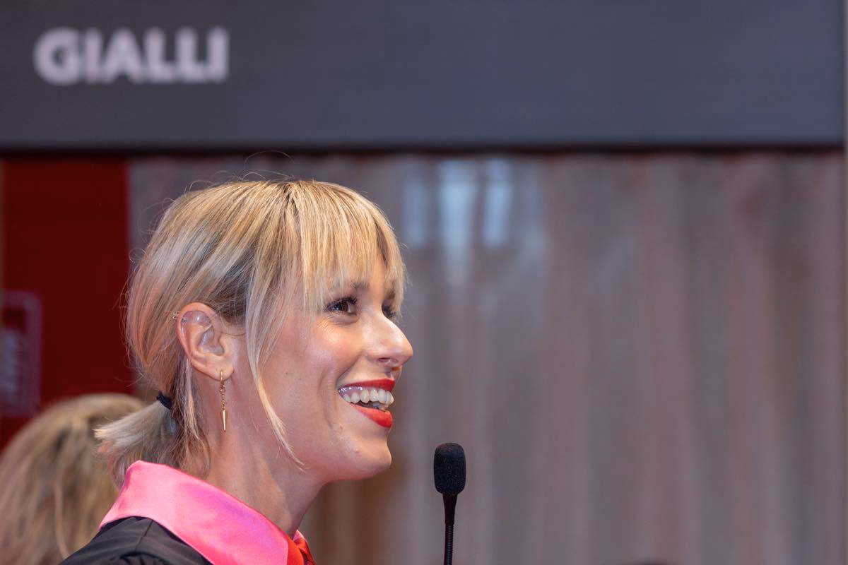 Federica Pellegrini, sjua casa ha un dettaglio unico