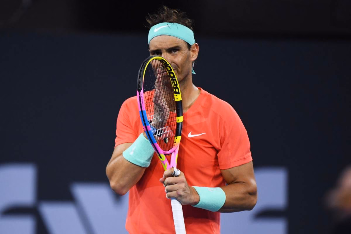 L'annuncio di Nadal sconvolge i suoi tifosi