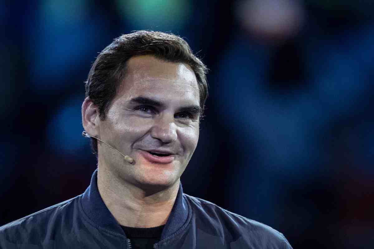 Roger Federer delusione