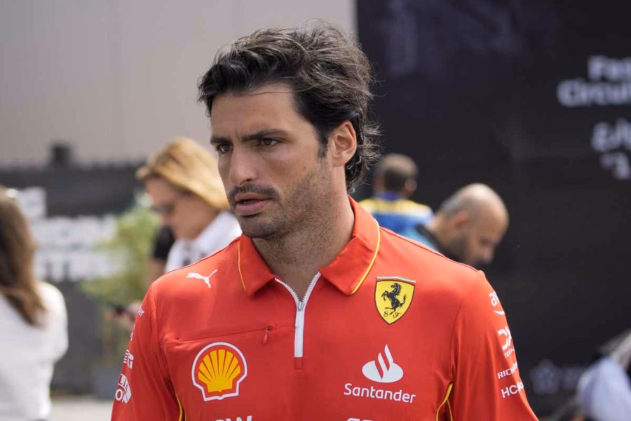 Sainz, futuro alla Red Bull