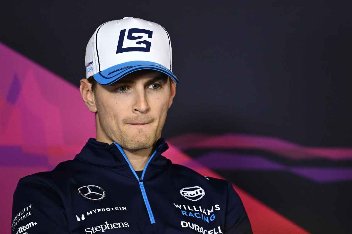 Sergeant ritiro GP Australia