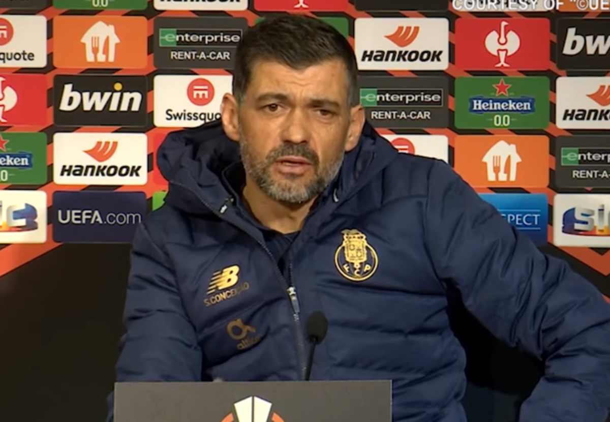 Porto, Conceiçao accusato di aggressione ad un arbitro: la replica dura del legale