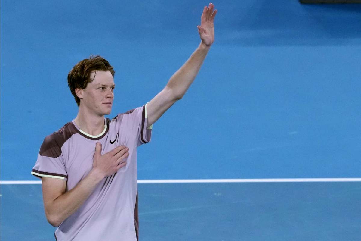 Sinner Kokkinakis diretta tv streaming Indian Wells