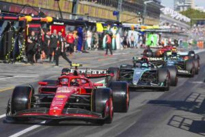 Disastro in Formula 1: ancora penalità