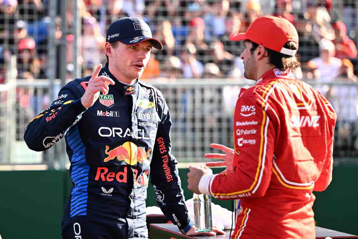 Max Verstappen può andare alla Mercedes
