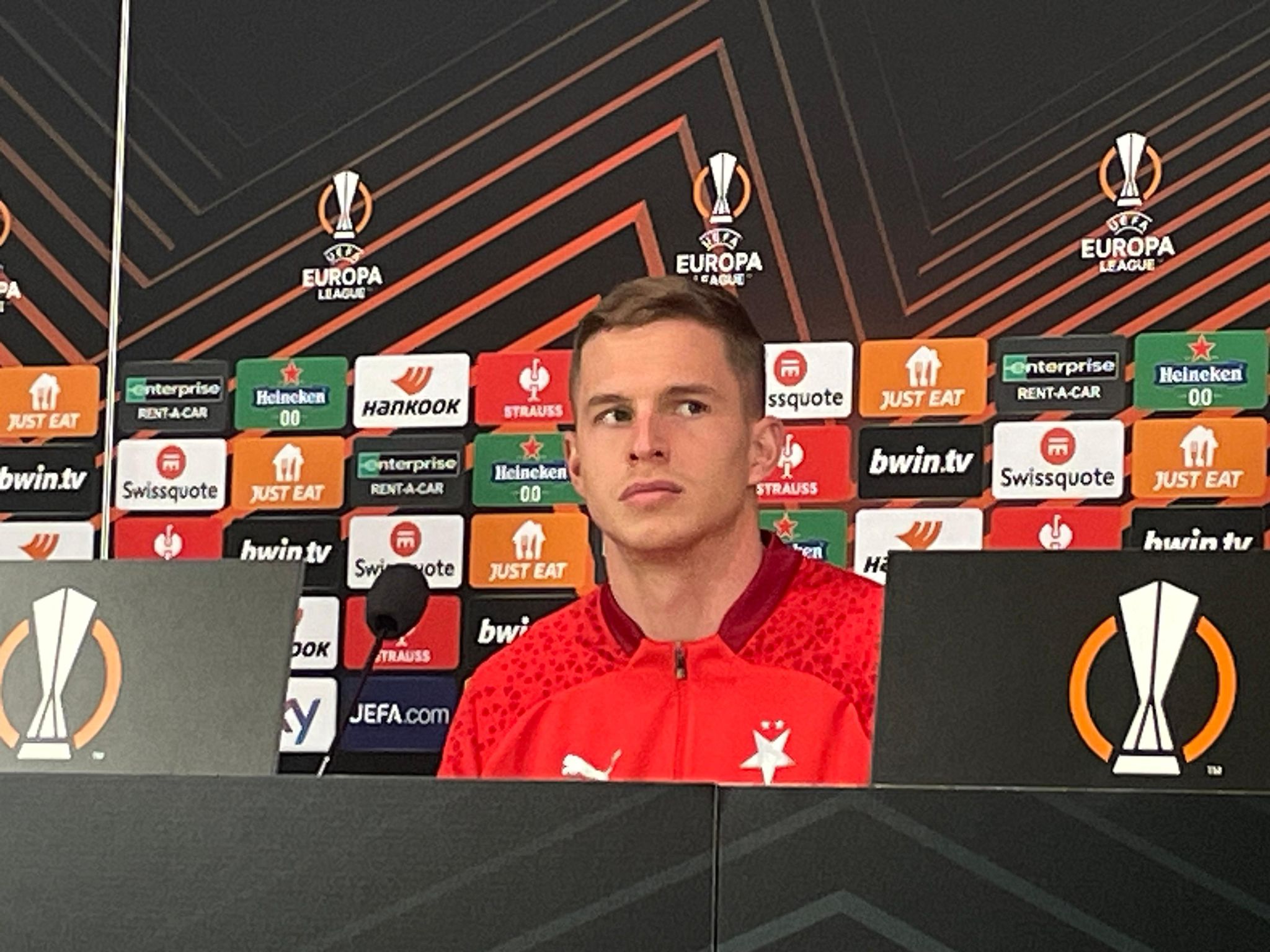 Slavia Praga, Zima: “Buongiorno deve accettare il Milan…”