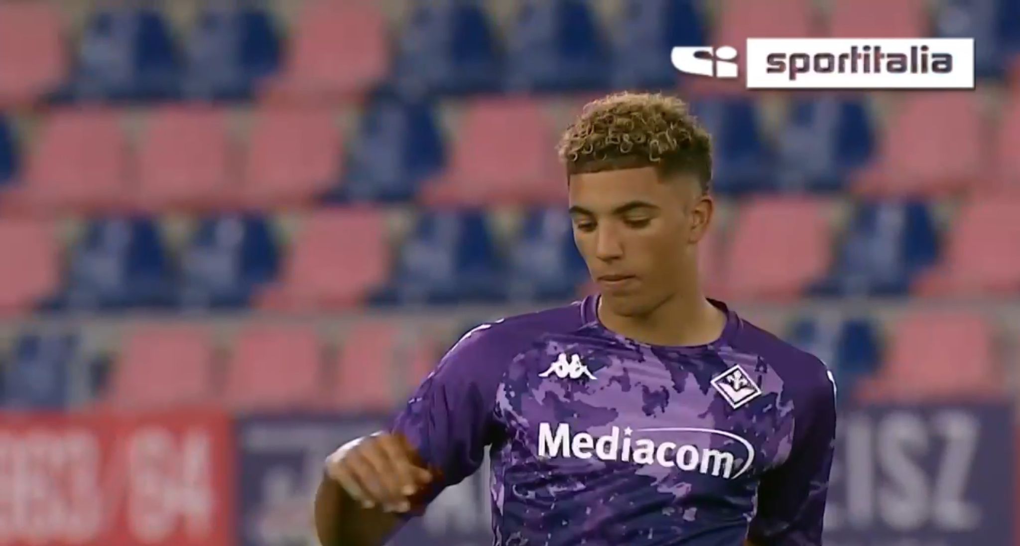 Coppa Italia Primavera, fra poco il match: il riscaldamento (VIDEO)