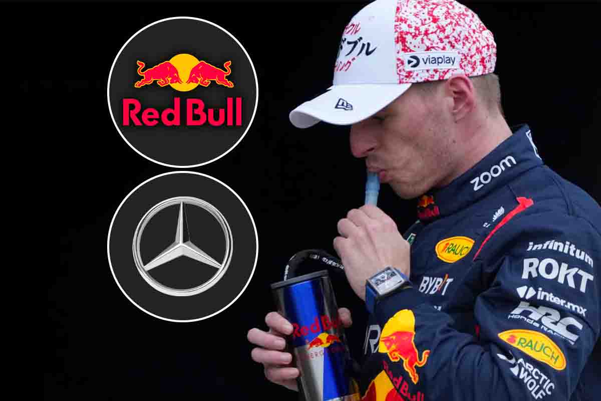 Verstappen boccia l'idea Mercedes: arriva l'indiscrezione