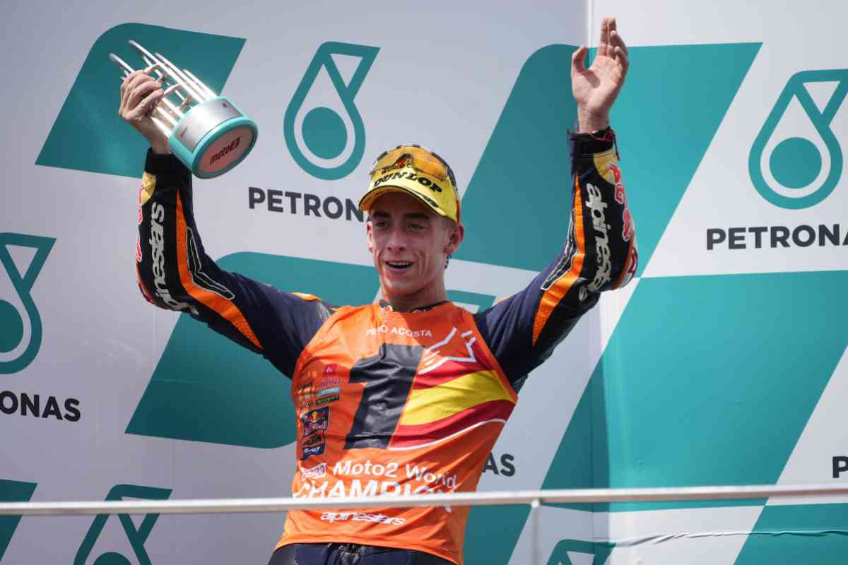 Lorenzo crede nella squadra Acosta-Marquez