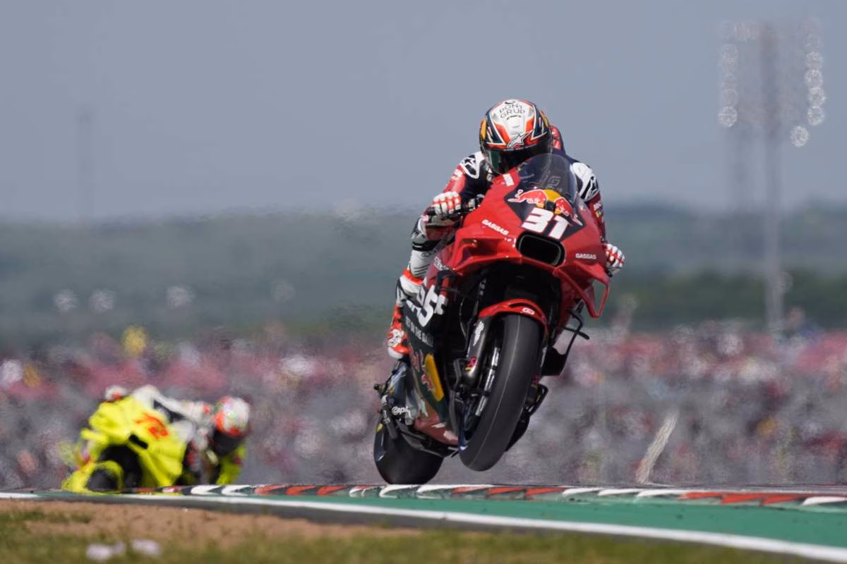 Marc Marquez, nuova rivalità con Acosta