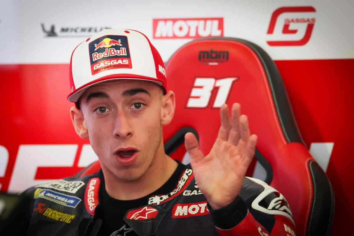 Pedro Acosta è impressionante: trema la Ducati