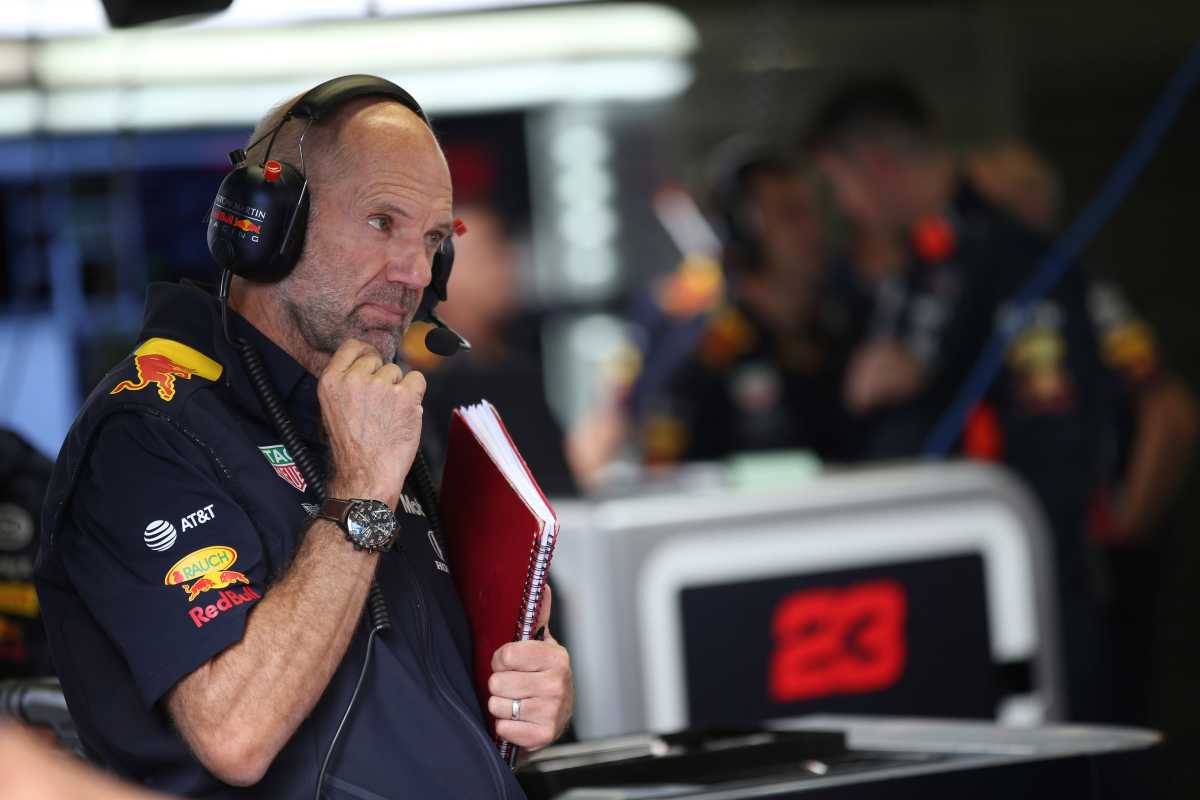 Newey Ferrari opinione Roberto Chinchero