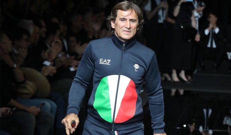 Zanardi ancora lotta per la vita