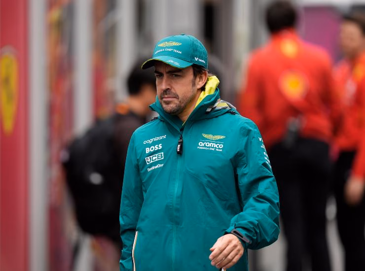 Alonso choc: lo spagnolo valuta il ritiro anticipato
