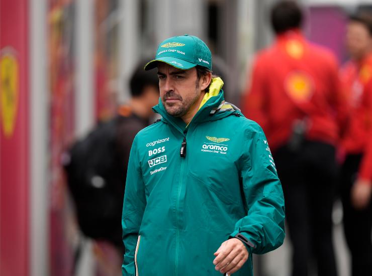 Alonso choc: lo spagnolo valuta il ritiro anticipato