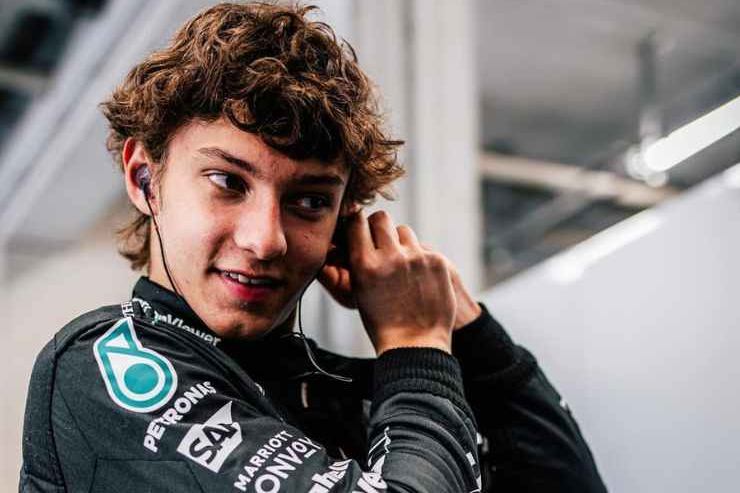 La Mercedes ha deciso: Wolff punta su Antonelli