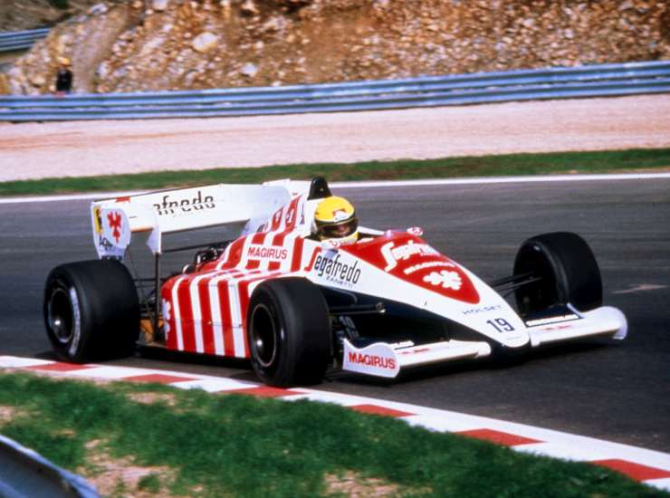 Scompare Ted Toleman, scopritore di Ayrton Senna: Formula 1 in lutto