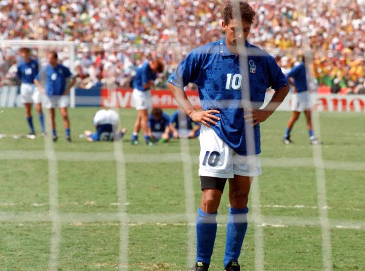 Roberto Baggio, la rivelazione è clamorosa: l'ex azzurro spiazza tutti