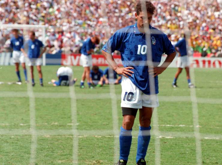 Roberto Baggio, la rivelazione è clamorosa: l'ex azzurro spiazza tutti