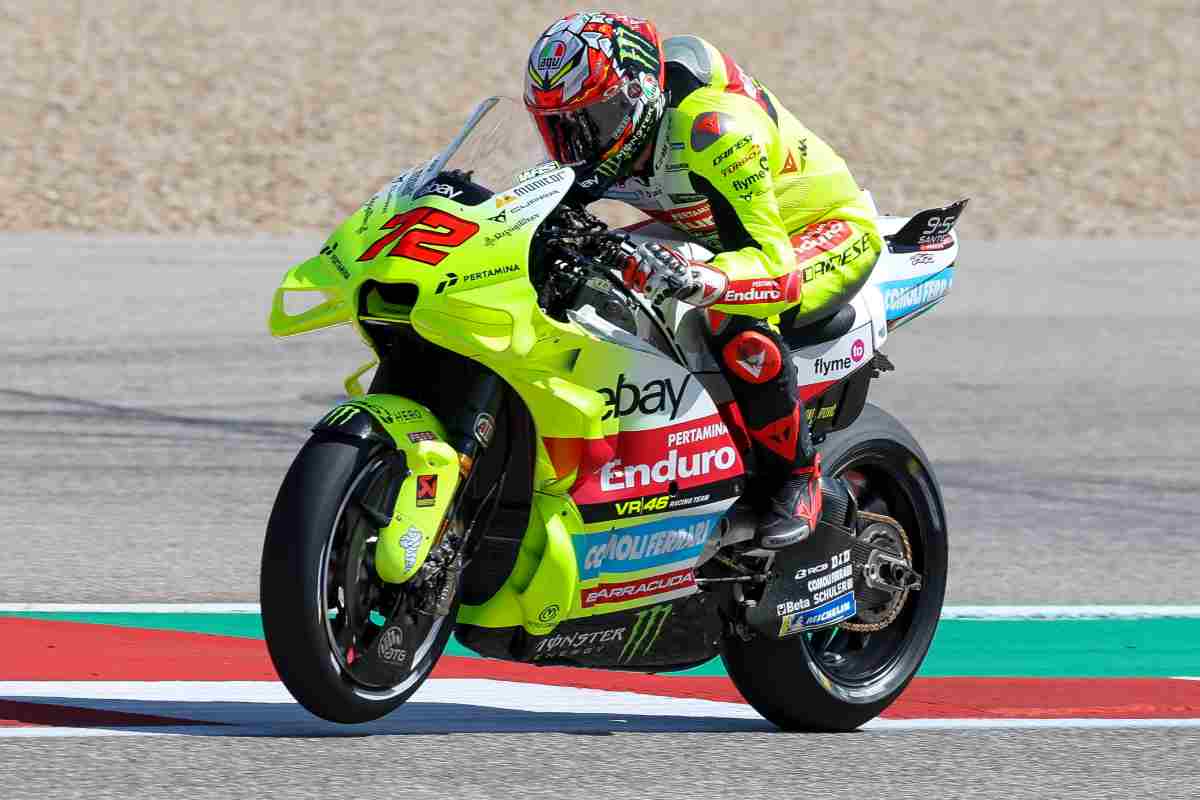 Nuova proposta per il Team VR46