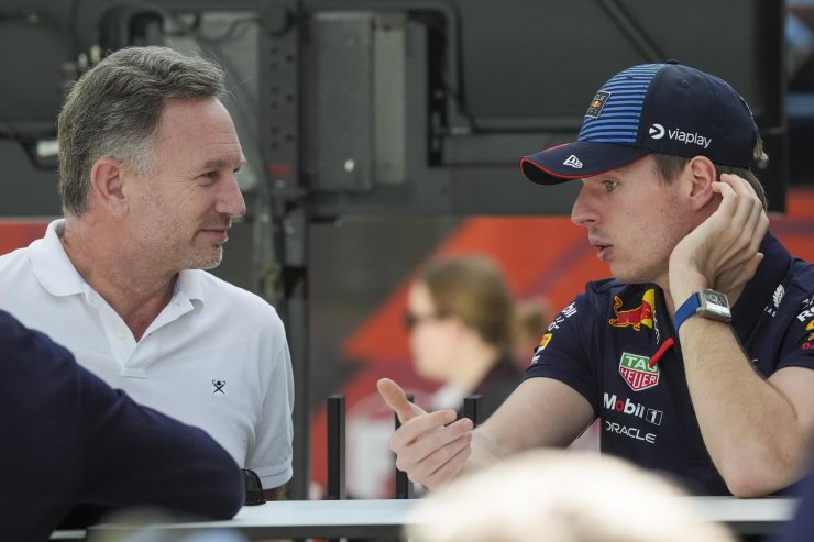 Red Bull, annuncio su Perez: svelato il futuro intorno a Verstappen