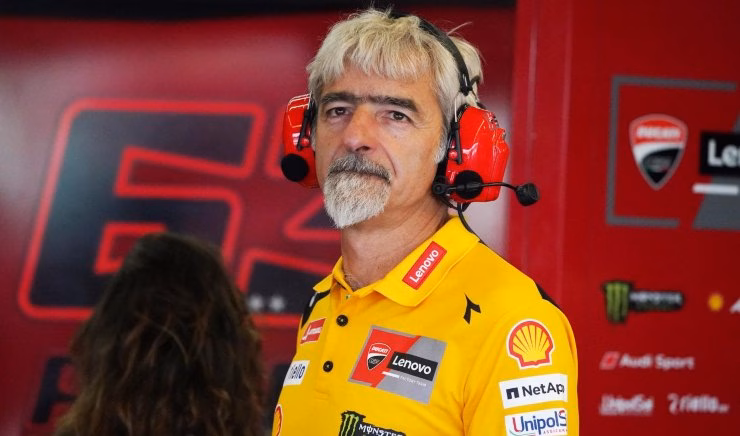 La Ducati accoglierà Marquez