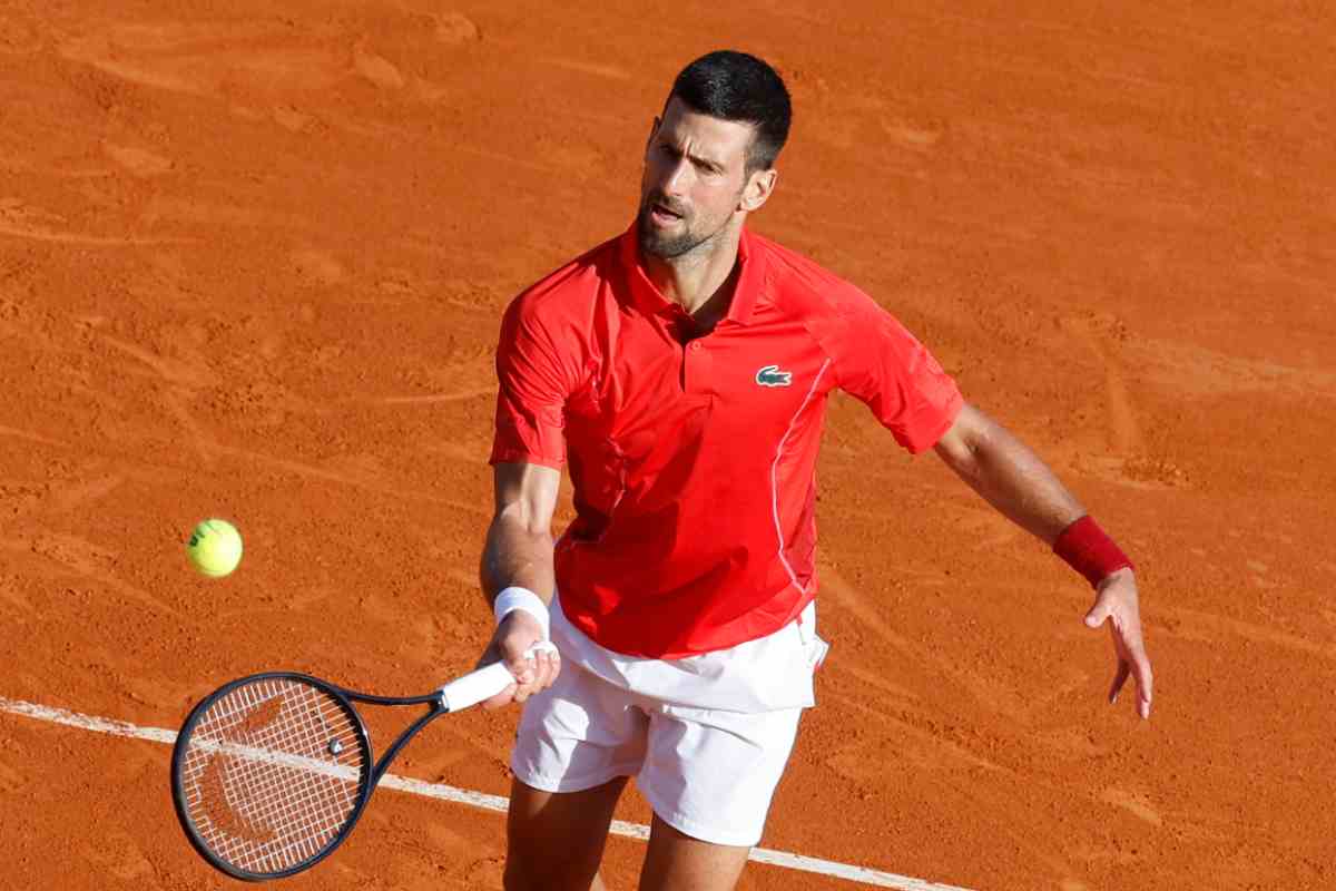 Duro attacco a Djokovic