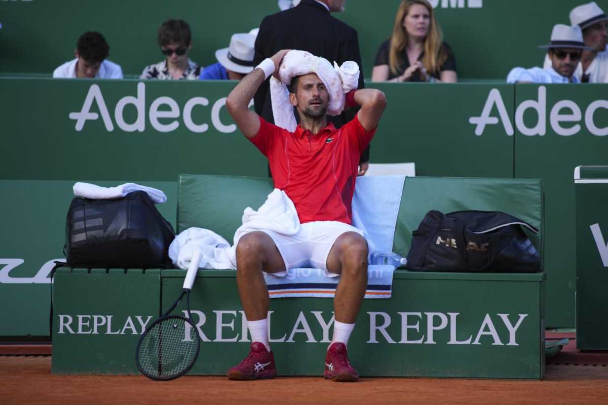 Djokovic, addio: il suo ex allenatore non torna indietro. Tifosi sconvolti