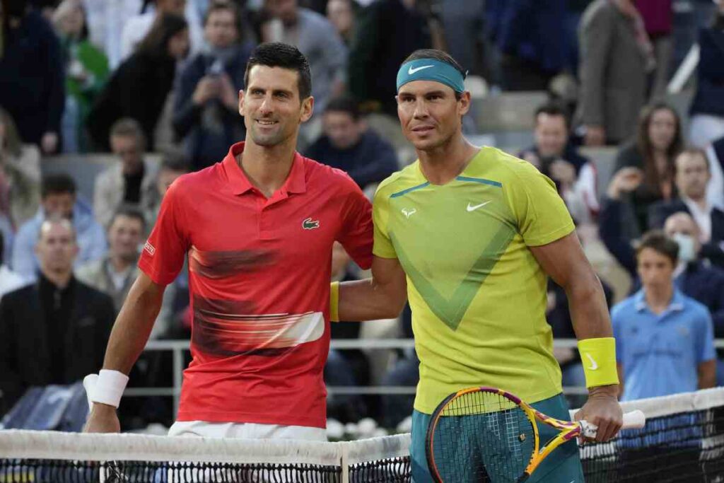Djokovic-Nadal al primo turno del Roland Garros, pazzesco