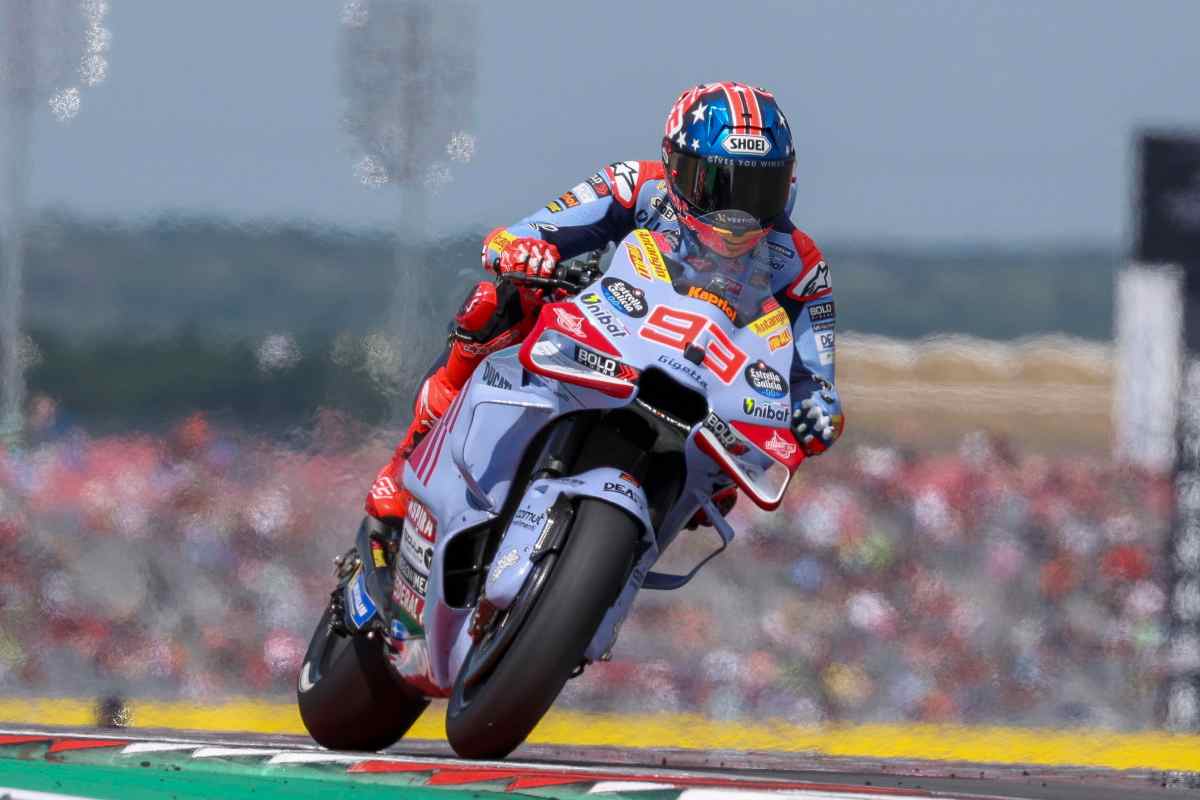 Marquez boicottato dalla Ducati