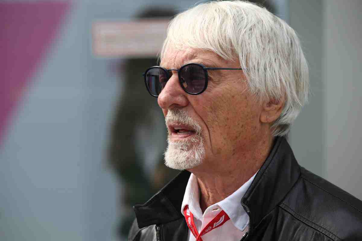 Ecclestone è chiaro su tutto