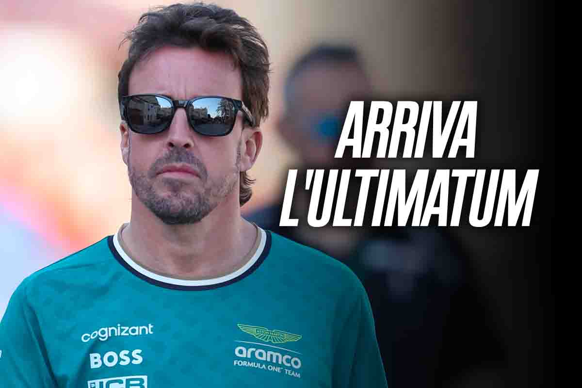Alonso, arriva l'ultimatum sul futuro: la notizia è scioccante