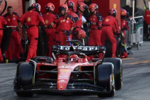 Allarme Ferrari: l'annuncio gela i tifosi