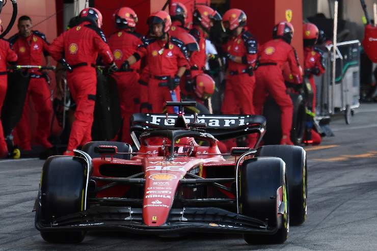 Allarme Ferrari: l'annuncio gela i tifosi