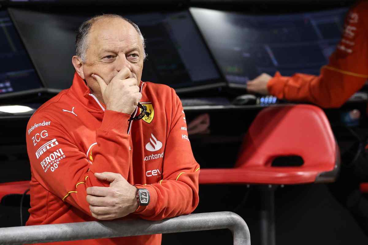 Ferrari ancora distrutta: i fan se ne sono accorti