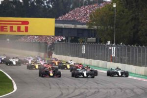 Quanti cambiamenti in Formula 1